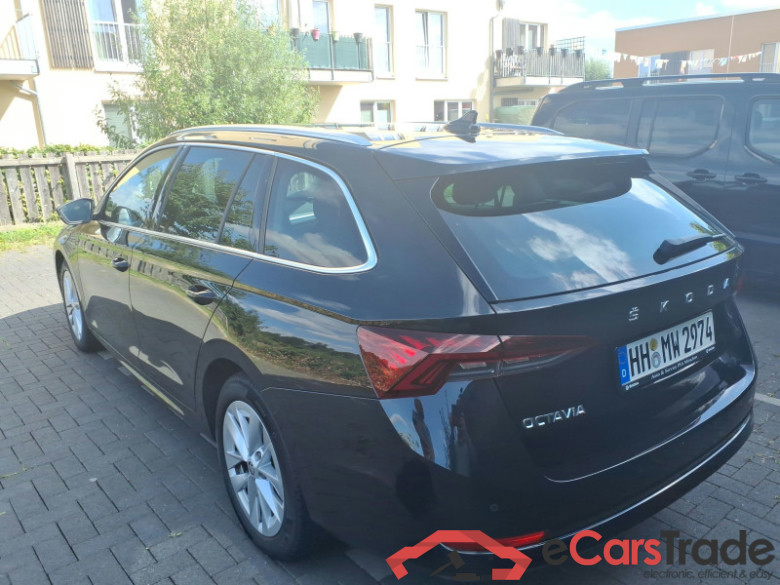 Skoda Octavia  #4