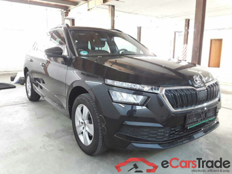 Skoda Kamiq 