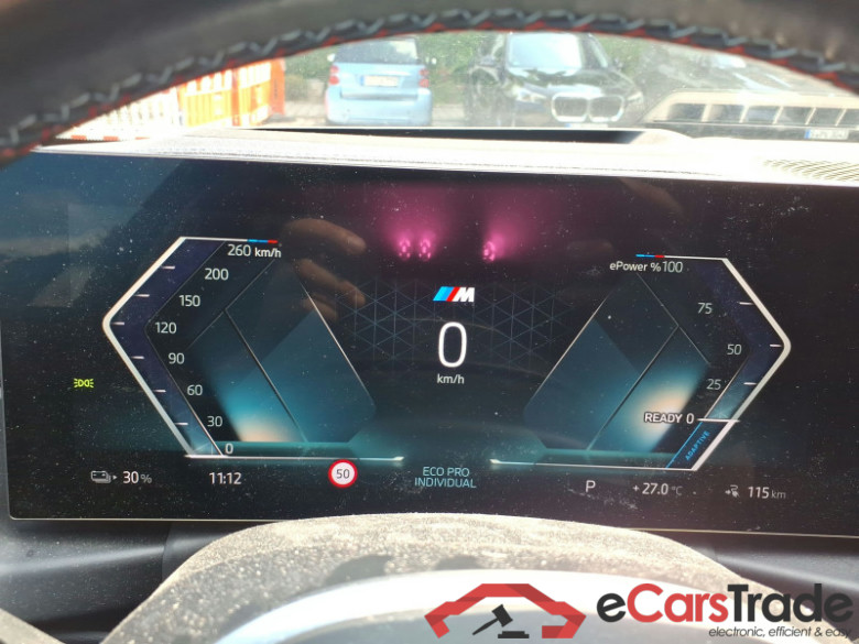 BMW i4 Gran Coupe  #6