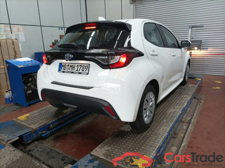 Toyota Yaris  #3