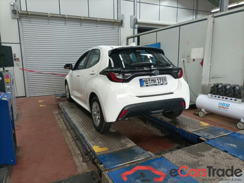 Toyota Yaris  #4