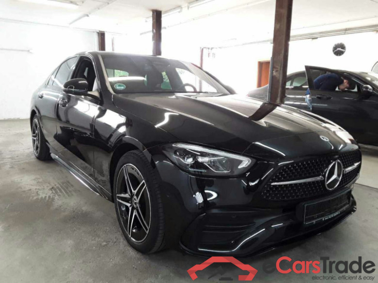 Mercedes-Benz C 300e 
