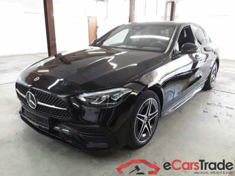Mercedes-Benz C 300e  #2