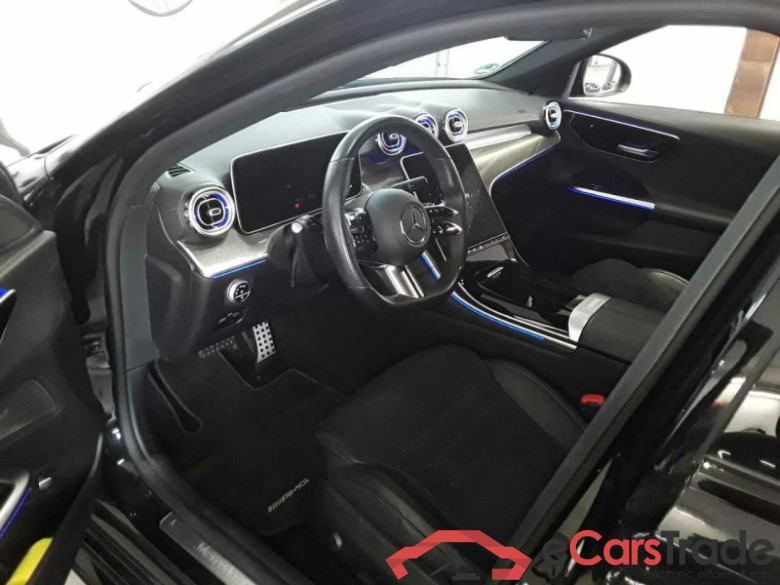 Mercedes-Benz C 300e  #5