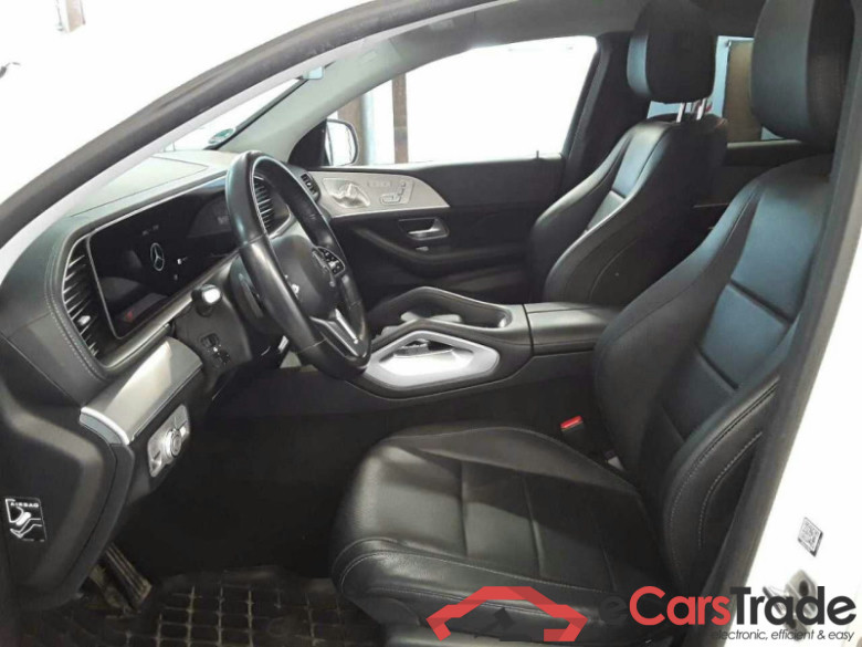Mercedes-Benz GLE 350e  #5