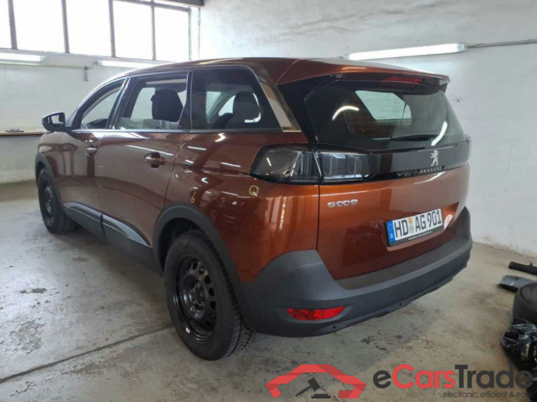 Peugeot 5008  #4