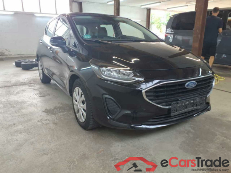 Ford Fiesta  #1