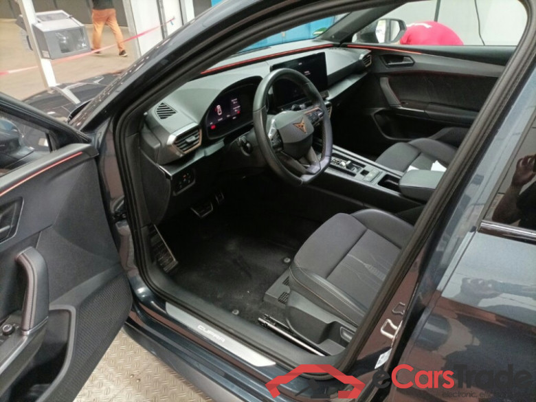 CUPRA Leon  #5