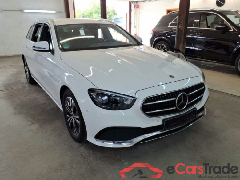 Mercedes-Benz E 220d  #1