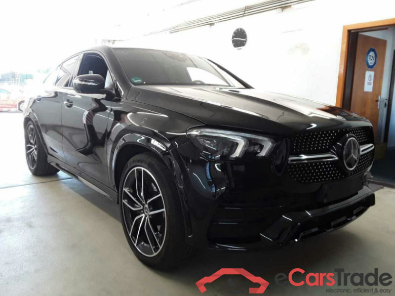 Mercedes-Benz GLE 350e  #1