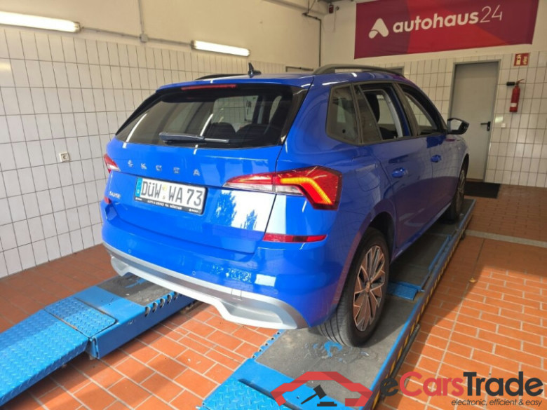 Skoda Kamiq  #3