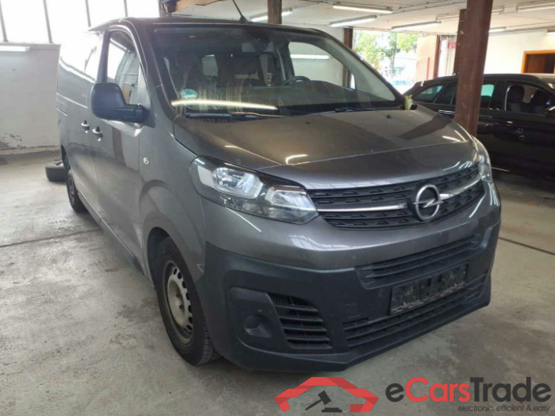 Opel Vivaro Kombi 