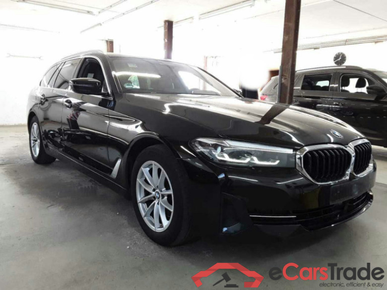 BMW 520d 