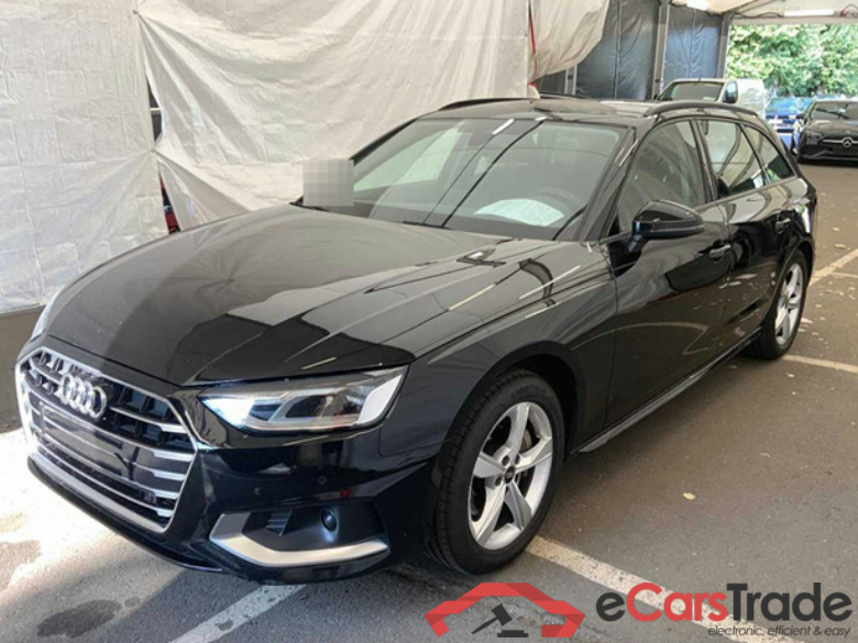 A4 Avant 40 TFSI advanced 2.0 TFSI 150KW AT7 E6d #1
