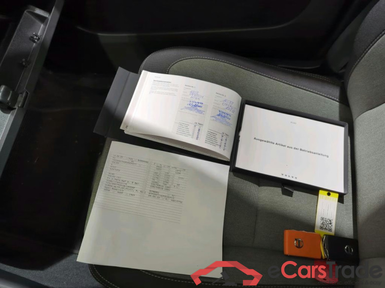 XC40 Plus Dark 2WD 2.0 120KW AT7 E6d #3