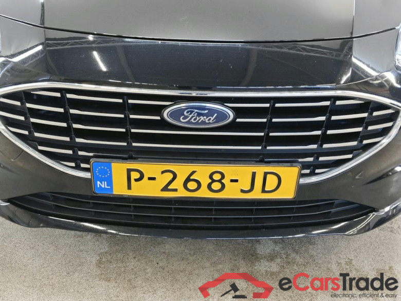 Ford Fiesta 1.0 EcoBoost 125pk mHEV Titanium 5d #5