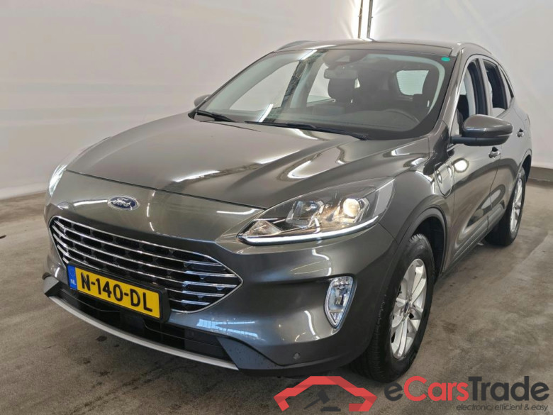 Ford Kuga Titanium 2.5 PHEV e-CVT automaat 5d