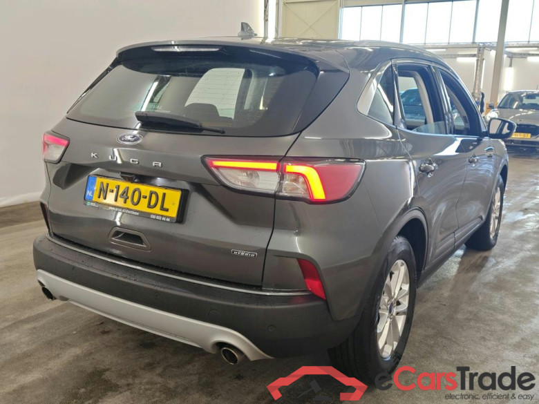 Ford Kuga Titanium 2.5 PHEV e-CVT automaat 5d #2