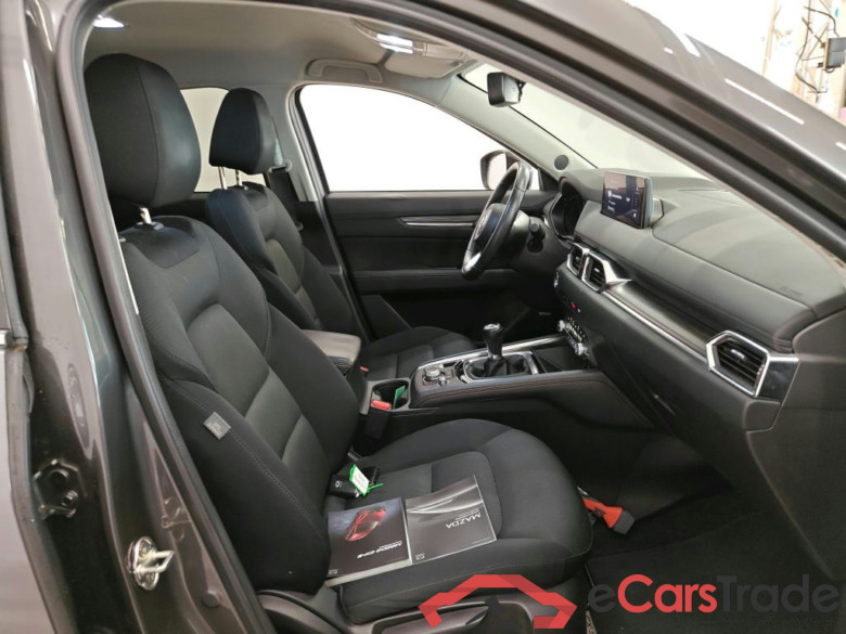 Mazda CX-5 2.0 SKYACTIV-G 6MT 2WD Luxury 5d #3