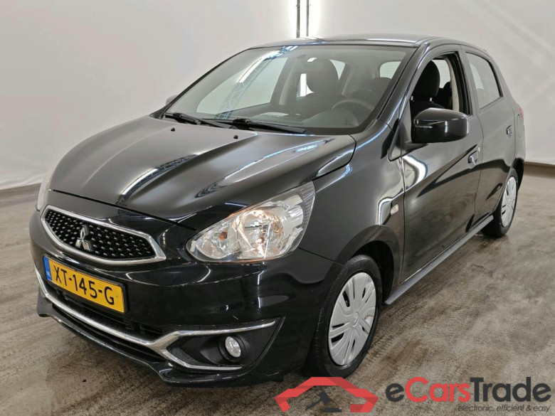 Mitsubishi Space Star 1.0 ClearTec Cool+ 5d #1