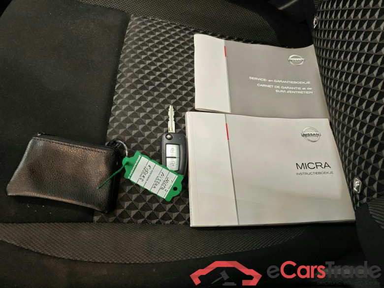 Nissan Micra IG-T 100 Acenta 5d #4
