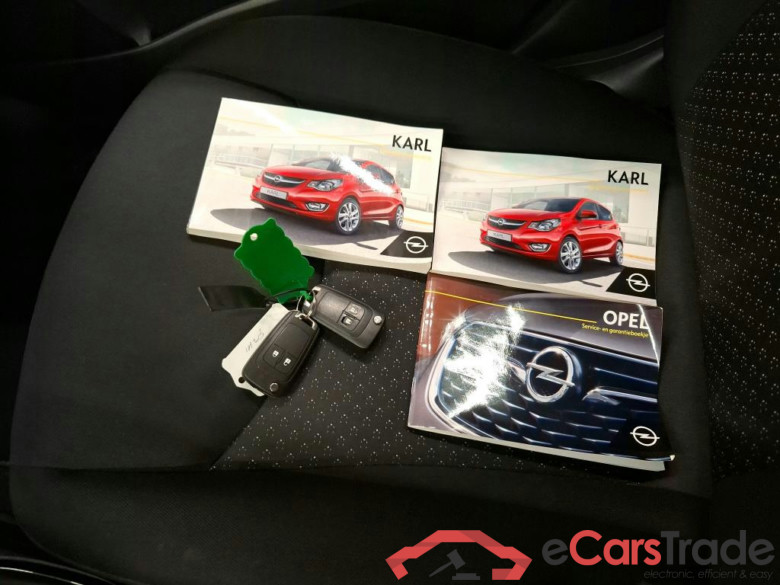 Opel Karl 1.0 Start/Stop Edition 5d #4