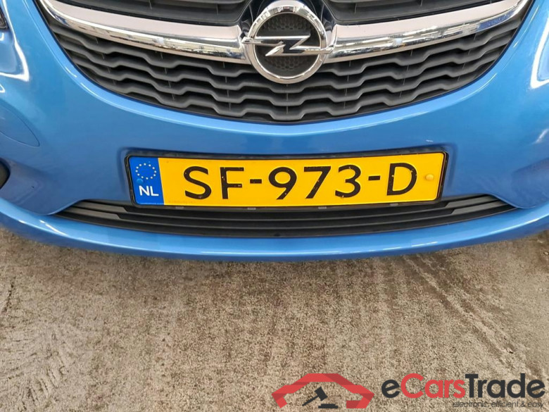 Opel Karl 1.0 Start/Stop Edition 5d #5