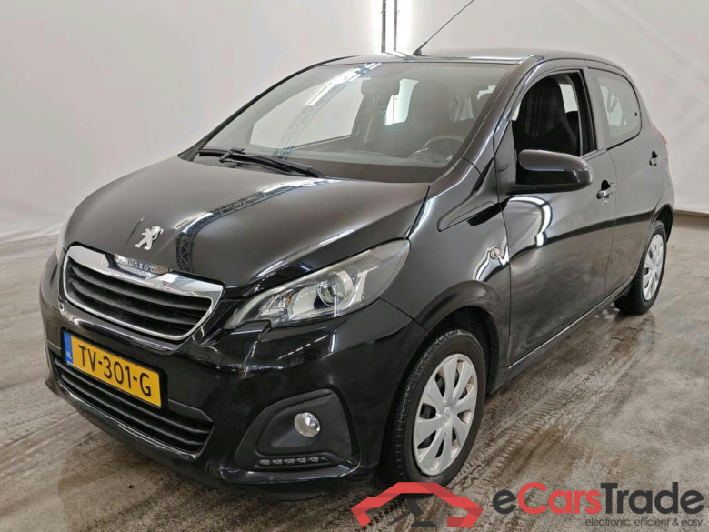 Peugeot 108 Active 1.0 e-VTi 72pk 5d #1
