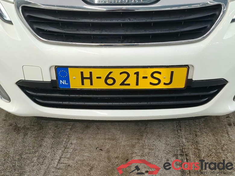 Peugeot 108 Allure 1.0 e-VTi 72pk 5d #5