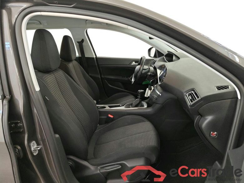 Peugeot 308 SW Blue Lease Active 1.2 PureTech 110 5d #3