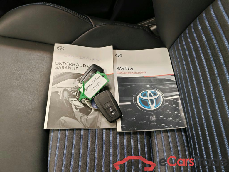 Toyota RAV4 2.5 Hybrid 2WD Bi-Tone Panorama Automaat 5d #4