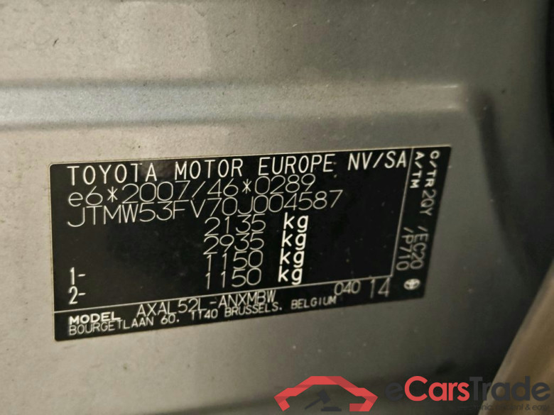 Toyota RAV4 2.5 Hybrid 2WD Bi-Tone Panorama Automaat 5d #6