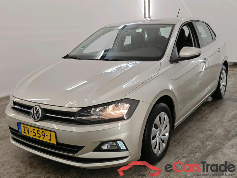 Volkswagen Polo 1.0 TSI 70kW Comfortline 5d