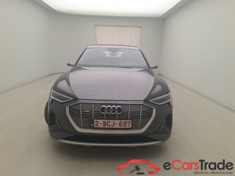 Audi, E-tron SB '19 BEV, E-tron SB 55 300kW Qu.S-line