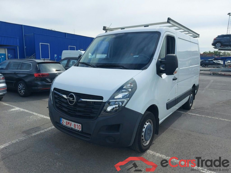 Opel Movano 2.3 Turbo D 99kW L1H1 2.8T 4d