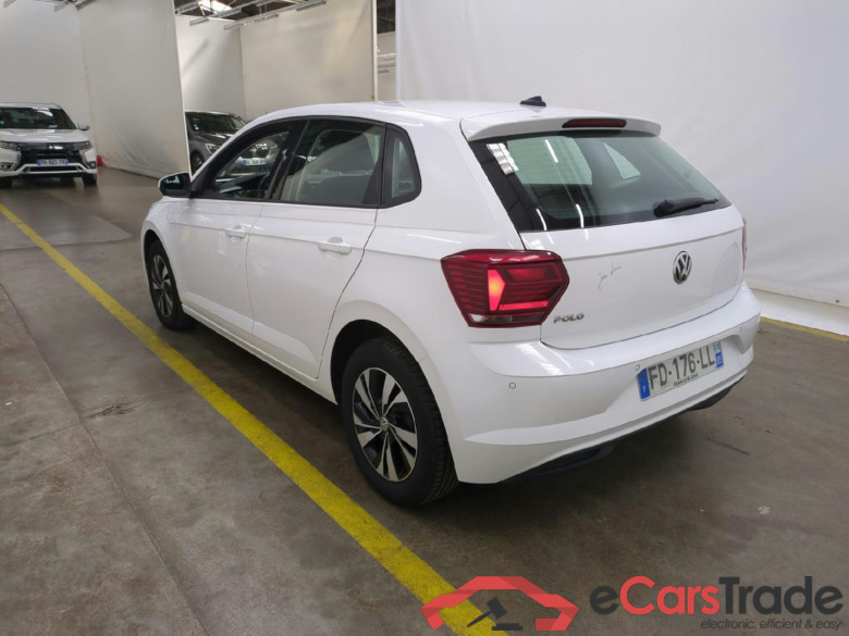 Polo VU 5p Berline 1.6 TDI 95 Confort Busi  / TRANSFO VP/VF #2