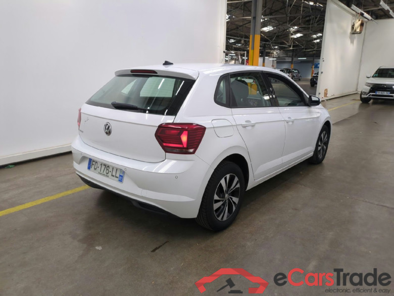 Polo VU 5p Berline 1.6 TDI 95 Confort Busi  / TRANSFO VP/VF #3