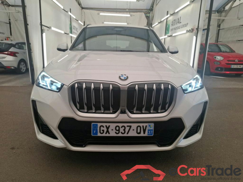 BMW X1 / 2022 / 5P / SUV xDrive23i M Sport DKG7