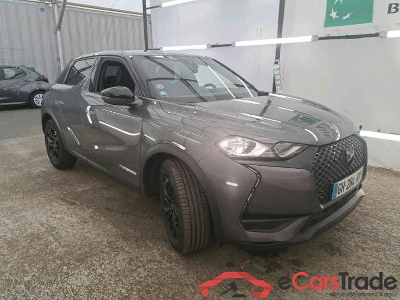 DS DS 3 Crossback / 2018 / 5P / SUV 1.2 PURETECH 130 AUTO PERFORMANCE LINE #4