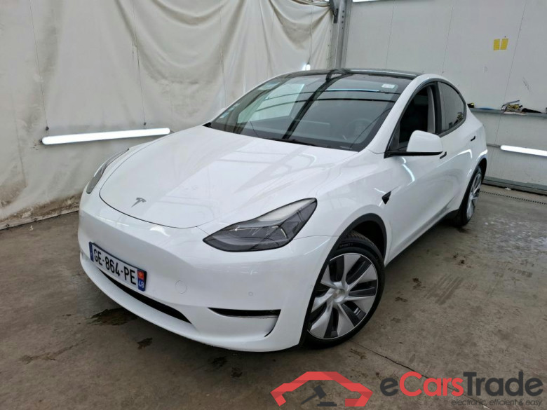 TESLA Model Y / 2020 / 5P / SUV Grand Autonomie Dual Motor AWD #1