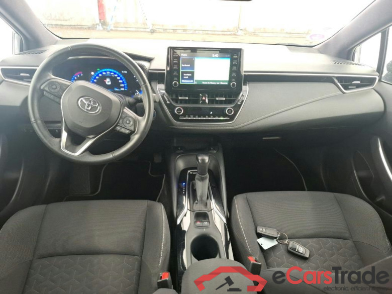 TOYOTA Corolla / 2018 / 5P / Berline Hybride 122h Dynamic Business Stage Acad #5