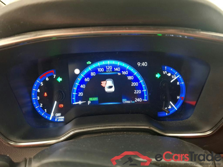 TOYOTA Corolla / 2018 / 5P / Berline Hybride 122h Dynamic Business Stage Acad #6