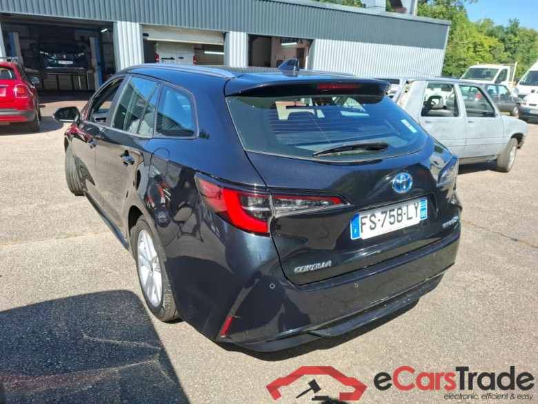 TOYOTA Corolla Touring Sports / 2018 / 5P / Break Hybride 184h Dynamic Business Supp Lomb #2