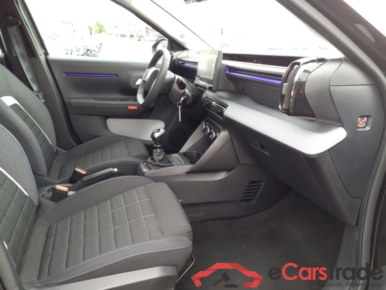 CITROËN C3  CITROËN C3  Nouvelle C3 Turbo 100ch Plus BVM #5