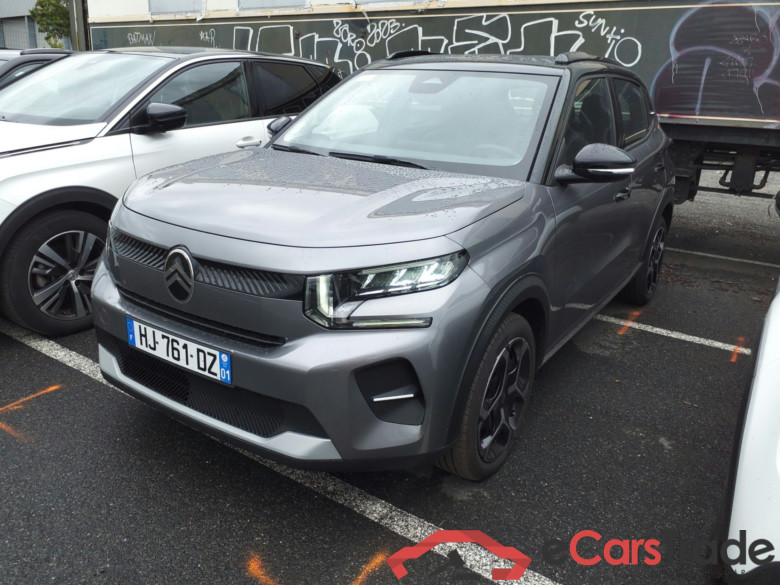 CITROËN C3  CITROËN C3  Nouvelle C3 Turbo 100ch Plus BVM #1