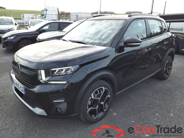 CITROËN C3  CITROËN C3  Nouvelle C3 Turbo 100ch Plus BVM