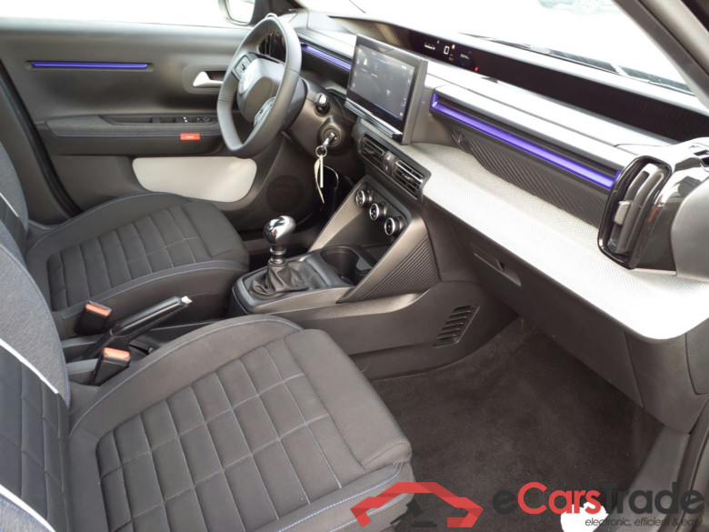 CITROËN C3  CITROËN C3  Nouvelle C3 Turbo 100ch Plus BVM #5