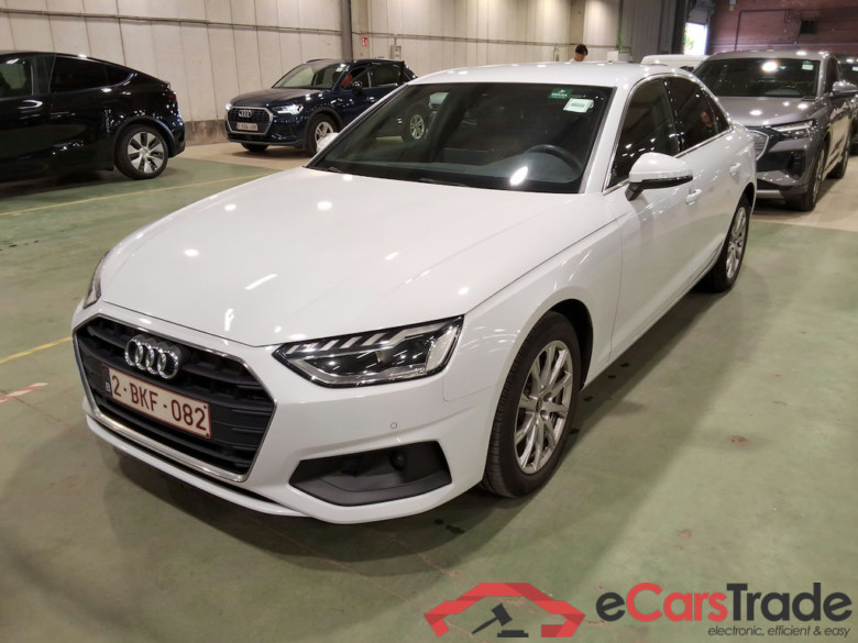 AUDI A4 2.0 35 TDI 120KW S TR BUSINESS EDITION #1