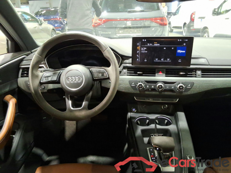 AUDI A4 2.0 35 TDI 120KW S TR BUSINESS EDITION #6