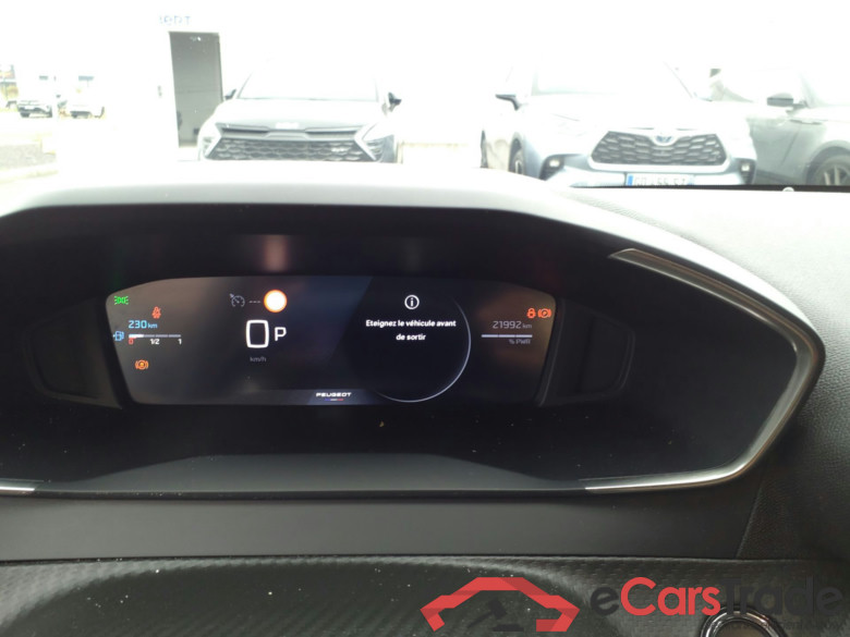 PEUGEOT 208  PEUGEOT 208  Allure Hybrid 110 ch e-DCS6 + pack access #6